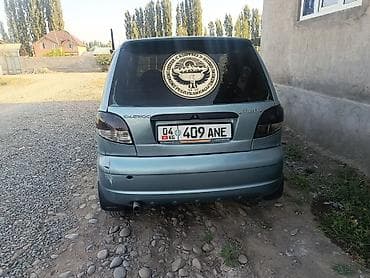 авто элек: Daewoo Matiz: 2011 г., 0.8 л, Кол менен иштөөчү, Бензин, Хетчбек — 4