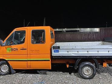 мазда 626 универсал 2001: Mercedes-Benz Спринтер: 2002 г., 2.2 л, Механика, Дизель, Универсал — 7