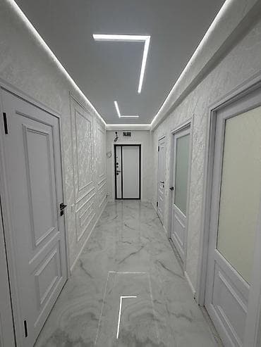 2 комнаты, 65 м², Элитка, 13 этаж, Евроремонт — 4
