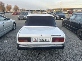 зимние шины 15 размер: ВАЗ (ЛАДА) 2105: 2004 г., 1.5 л, Механика, Бензин, Седан — 3