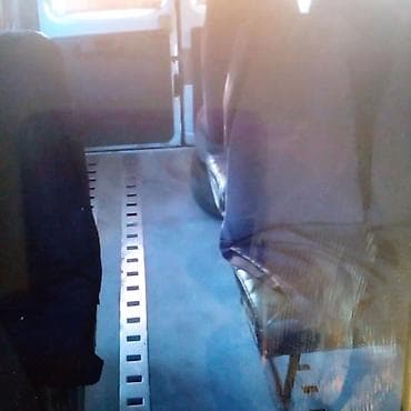 daf 95: Mercedes-Benz Спринтер: 2003 г., 2.2 л, Ручные, Дизель, Фургон — 3