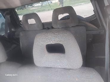 neta u pro машина: Mitsubishi Space Runner: 2000 г., 2 л, Автомат, Бензин, Минивэн — 7