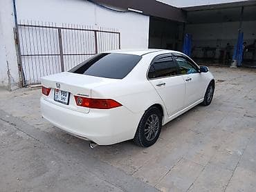 byd e2: Honda Accord: 2002 г., 2 л, Автомат, Бензин, Седан — 5