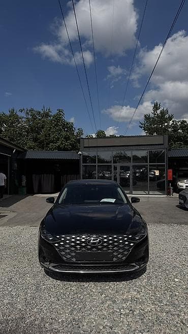 грандеур хундай: Hyundai Grandeur: 2019 г., 3 л, Газ, Лифтбек — 1