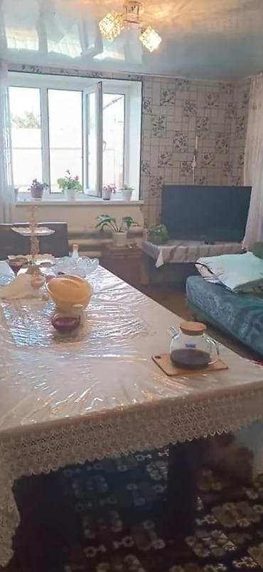 сдаю кошару: 68 м², 4 комнаты, Забор, огорожен — 2