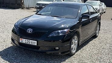 для выгребных ям: Toyota Camry: 2006 г., 2.4 л, Автомат, Газ, Седан — 5