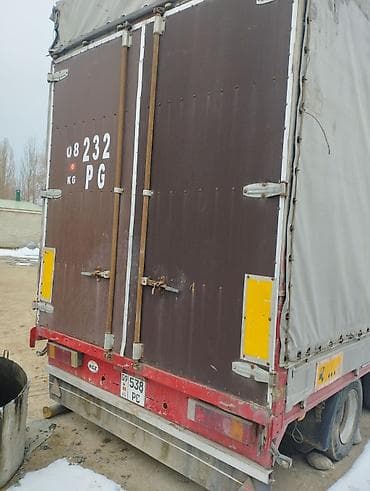 17 5 мост: Прицеп, Шторный — 3