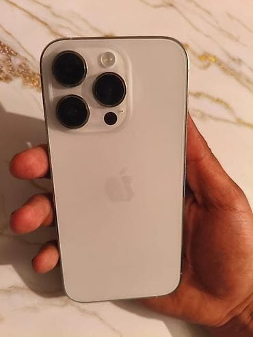 mi note 11 pro: IPhone 14 Pro, Б/у, 256 ГБ, 80 % — 1