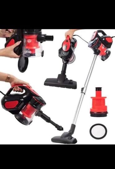 пылесос беспроводной бишкек: Пылесос, Вертикальный, Сухая, Контейнер — 3