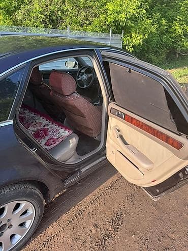 продаю авто ауди: Audi A6: 2003 г., 2.8 л, Автомат, Бензин, Седан — 10
