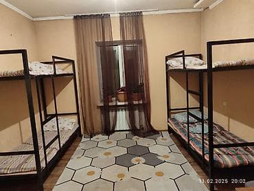 Бөлмөлөрдү ижарага берүү: 20 м², Эмереги менен — 3