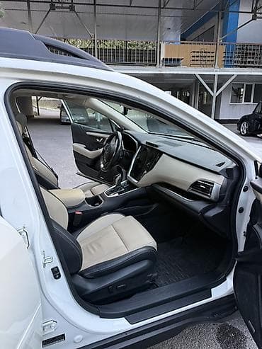 subaro legacy: Subaru Outback: 2023 г., 2.4 л, Вариатор, Бензин, Кроссовер — 6