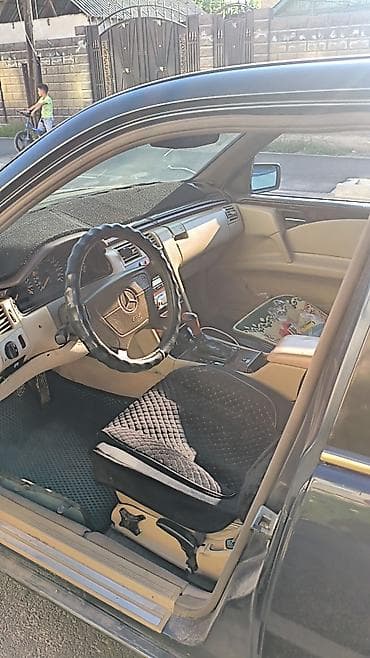 mercedes 212: Mercedes-Benz E-Class: 1996 г., 2 л, Механика, Бензин, Седан — 7