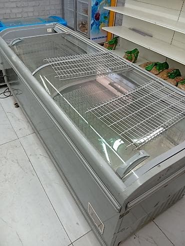 магинит: - Вертикальные холодильные шкафы KLEO (2 шт.): стеклянные двери — 3
