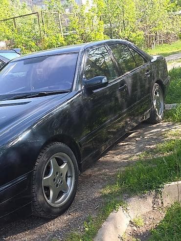мерс 200 с: Mercedes-Benz E-Class: 2002 г., 2.2 л, Автомат, Дизель, Седан — 6