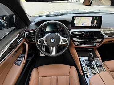 Продажа авто: BMW 5 series: 2020 г., 2 л, Автомат, Бензин, Седан — 7