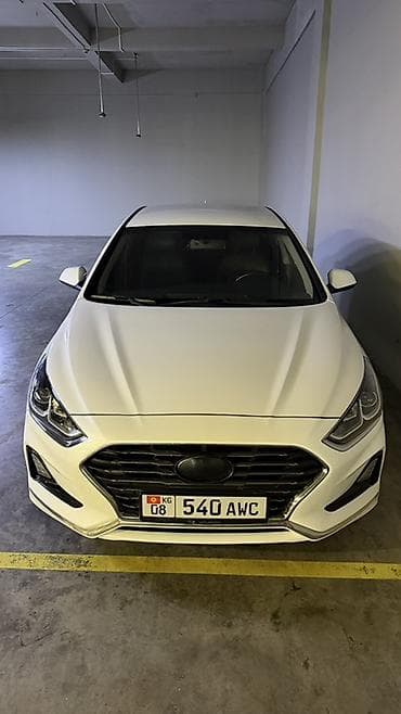 Продажа авто: Hyundai Sonata: 2018 г., 2 л, Автомат, Газ, Седан — 3