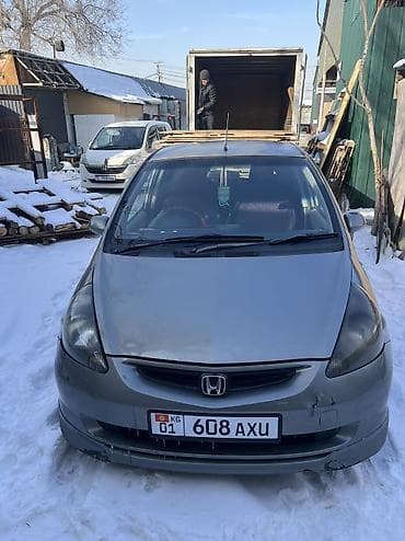 Унаа сатуу: Honda Fit: 2003 г., 1.3 л, Автомат, Хетчбек — 5