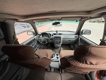 вампер ист: Honda CR-V: 1997 г., 2 л, Автомат, Бензин, Кроссовер — 10