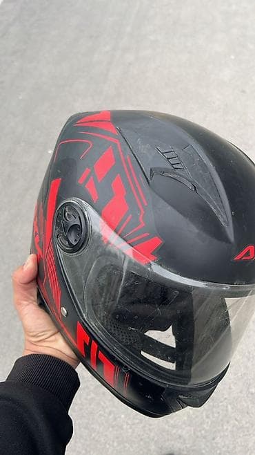 Мотошлем at lalafo.kg Мотошлем