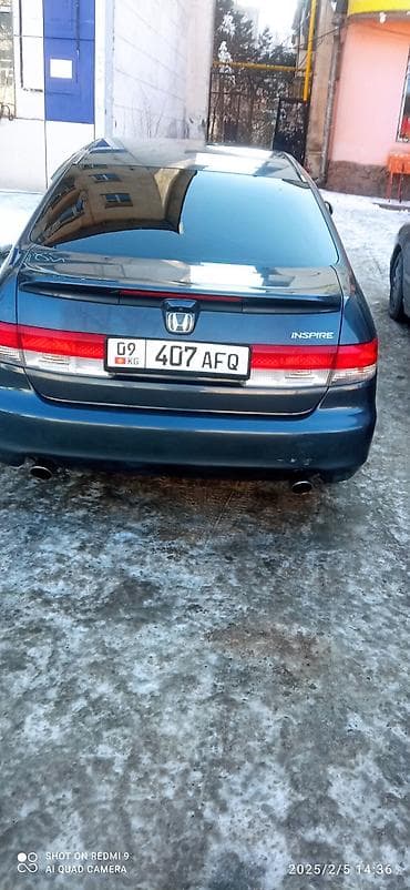 Honda Inspire: 2003 г., 3 л, Типтроник, Бензин, Седан