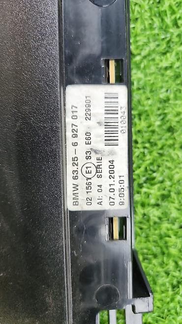 bmw c7: Третий фонарь стоп-сигнала 6325 6 —-927 —-017 Е60 Год 2007 В — 5