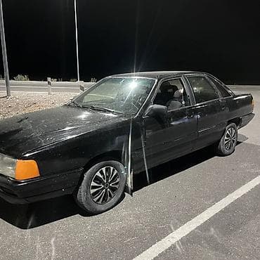 step rf3: Audi 100: 1989 г., 2 л, Механика, Бензин, Седан — 3