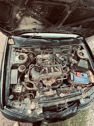 Nissan Primera: 2001 г., 1.8 л, Механика, Бензин, Седан — 9