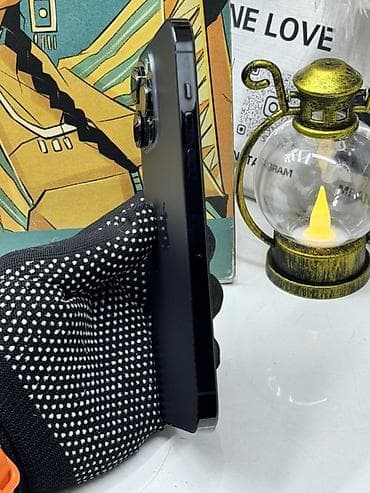 iphone 15 pro max бу: IPhone 14 Pro Max, Черный, Коробка — 2