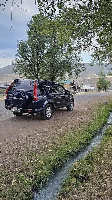 ханжа акорд: Honda CR-V: 2003 г., 2 л, Автомат, Бензин, Кроссовер — 2