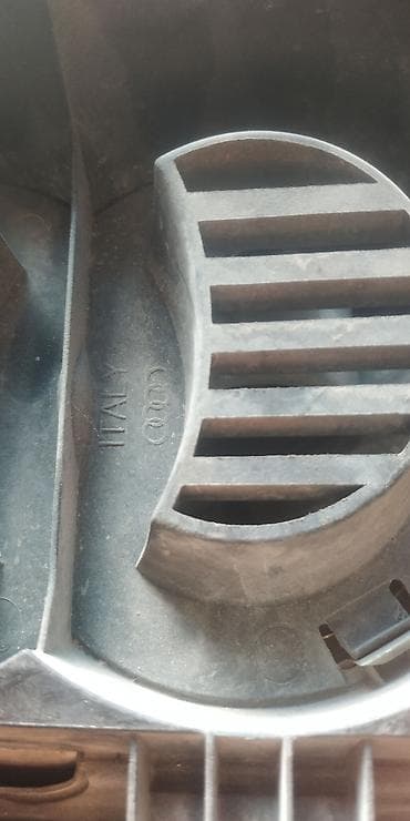 решетка степ: Решетка радиатора Audi — 4