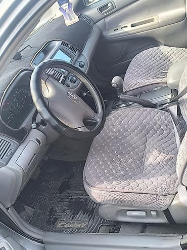 Toyota Camry: 2004 г., 2.4 л, Автомат, Бензин, Седан — 3