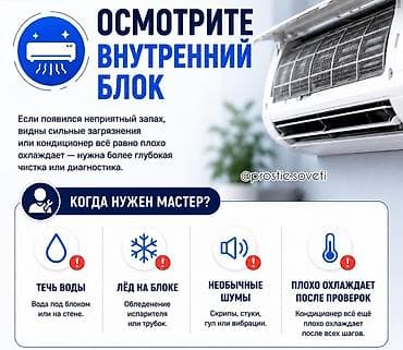 intel core: Ремонт профилактика заправка установка кондиционеров. качественное — 1