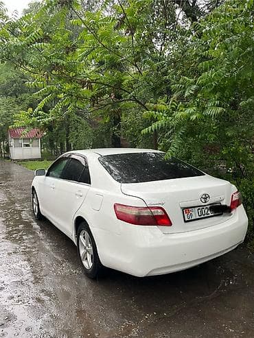 камрий: Toyota Camry: 2006 г., Автомат, Бензин, Седан — 2