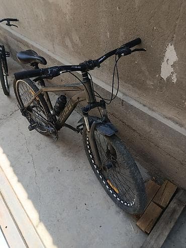 fixed gear: Горный велосипед, Алюминий — 1