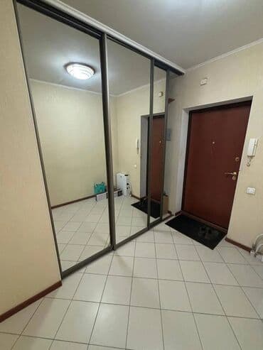 квартиры бишкек снять на долгий срок: 1 комната, Агентство недвижимости, Без подселения, С мебелью частично — 1