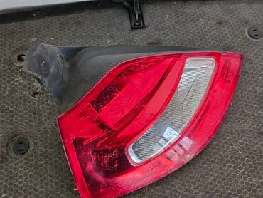 задняя фара в багажник ниссан примера р11: Задний левый стоп-сигнал Renault 2006 г., Б/у, Оригинал, Германия — 4