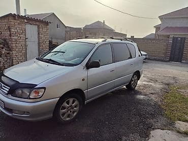 full construction: Toyota Picnic: 1998 г., Ручные, Универсал — 5