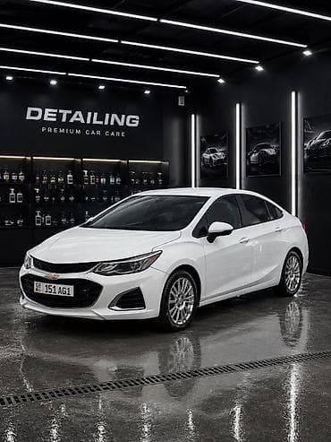 wuling mini ev: Chevrolet Cruze: 2018 г., 1.4 л, Автомат, Бензин, Седан — 1