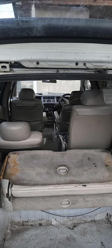 mini coper: Honda Odyssey: 1998 г. — 5