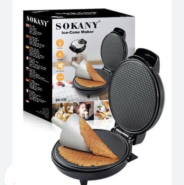 вафельница 7 в 1: Блендер, миксер, Новый, Бесплатная доставка, Платная доставка, Самовывоз — 5