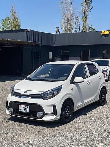 byd e2 2019: Kia Morning: 2021 г., 1 л, Автомат, Бензин, Хэтчбэк — 1