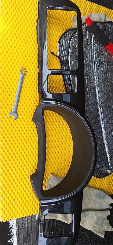 Торпедо Toyota Б/у, Оригинал