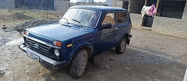 bmw 320: ВАЗ (ЛАДА) 4x4 Нива: 2012 г., 1.7 л, Механика, Бензин, Внедорожник — 6