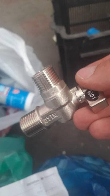 technical support engineer: Ремонт сантехники 3-5 лет опыта — 1