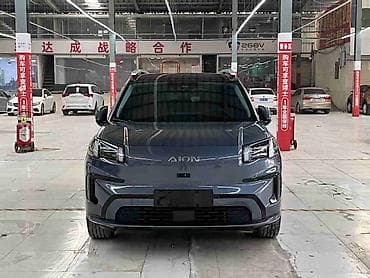 BYD: BYD : 2024 г., 0.1 л, Электромобиль, Кроссовер — 4