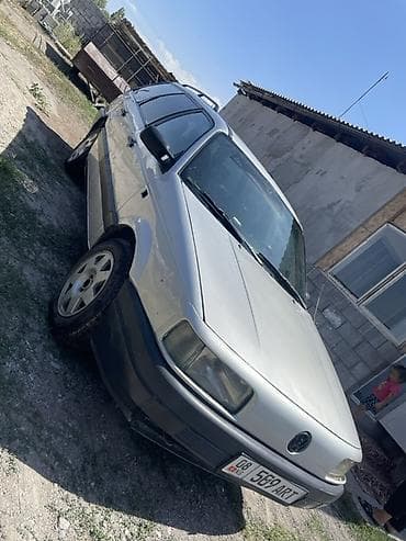 ауди 100 1991: Volkswagen Passat Variant: 1991 г., 1.8 л, Механика, Бензин, Универсал — 9