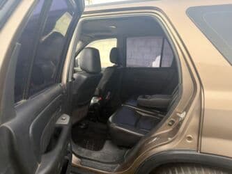 катана на кпп: Honda CR-V: 2002 г., 2 л, Механика, Бензиновая, Кроссовер — 8