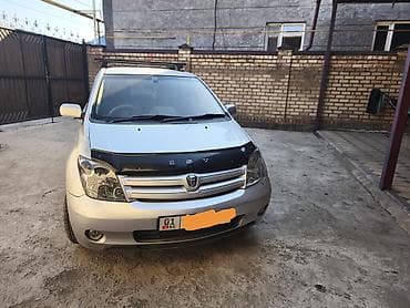 mini car: Toyota Ist: 2003 г., Автомат, Бензин, Хэтчбэк — 2