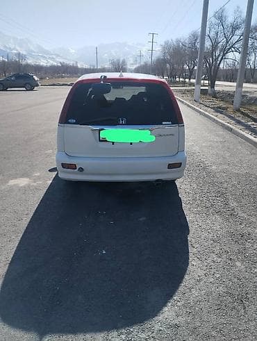 audi a6 унверсал: Honda Stream: 2002 г., 0.2 л, Типтроник, Бензин, Универсал — 4